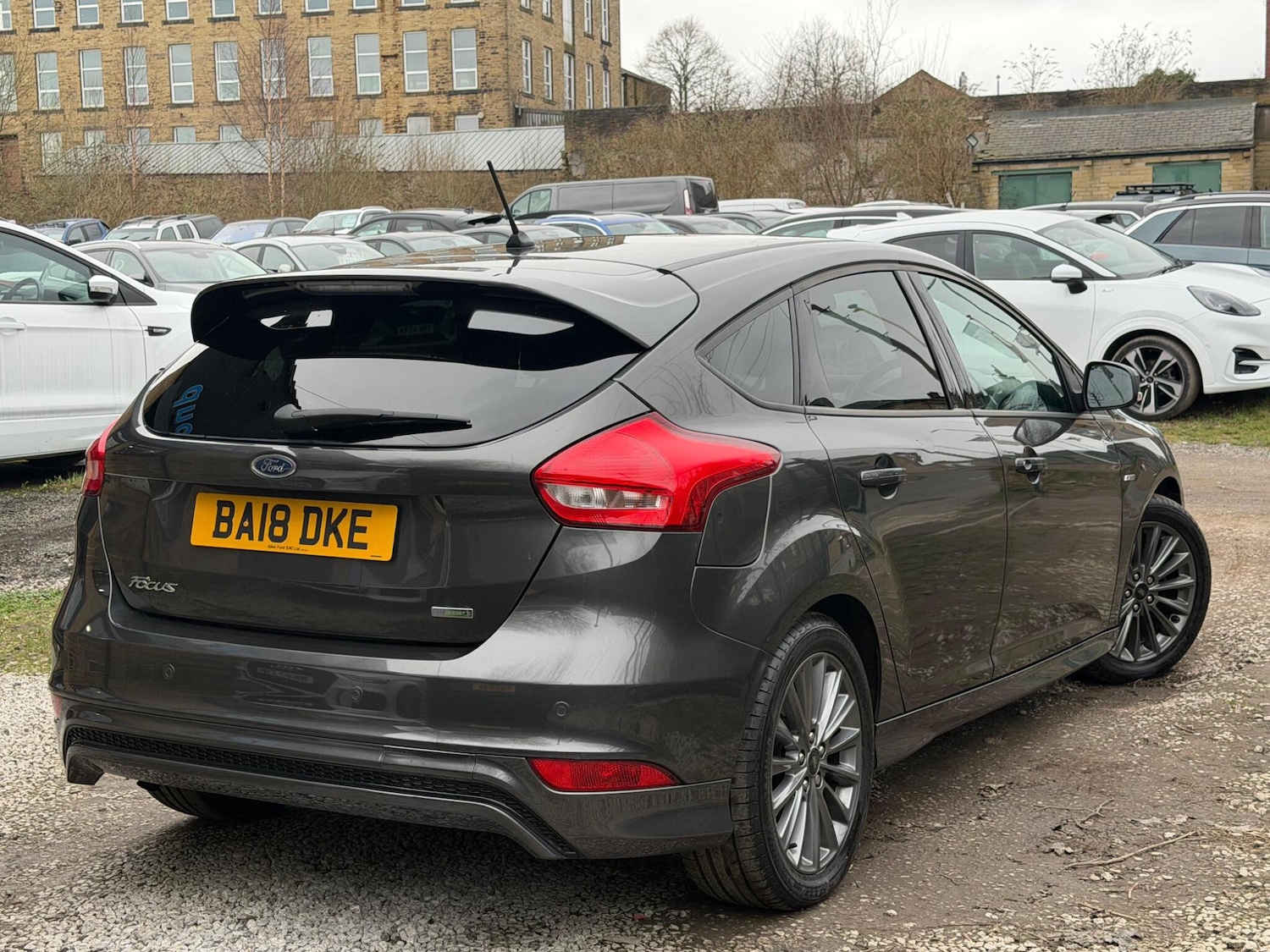 Used Ford Focus for sale - 77723971: Photo 5