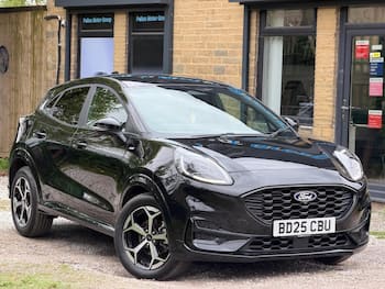 Used Ford Puma 2025 for sale - 79621111: Photo