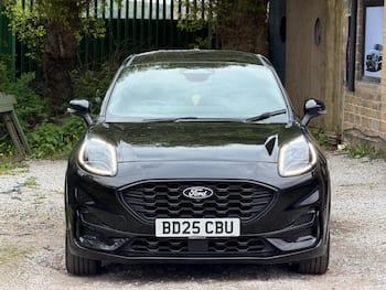 Used Ford Puma 2025 for sale - 79621111: Photo