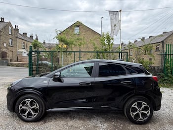 Used Ford Puma 2025 for sale - 79621111: Photo