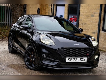 Used Ford Puma 2023 for sale - 77425409: Photo