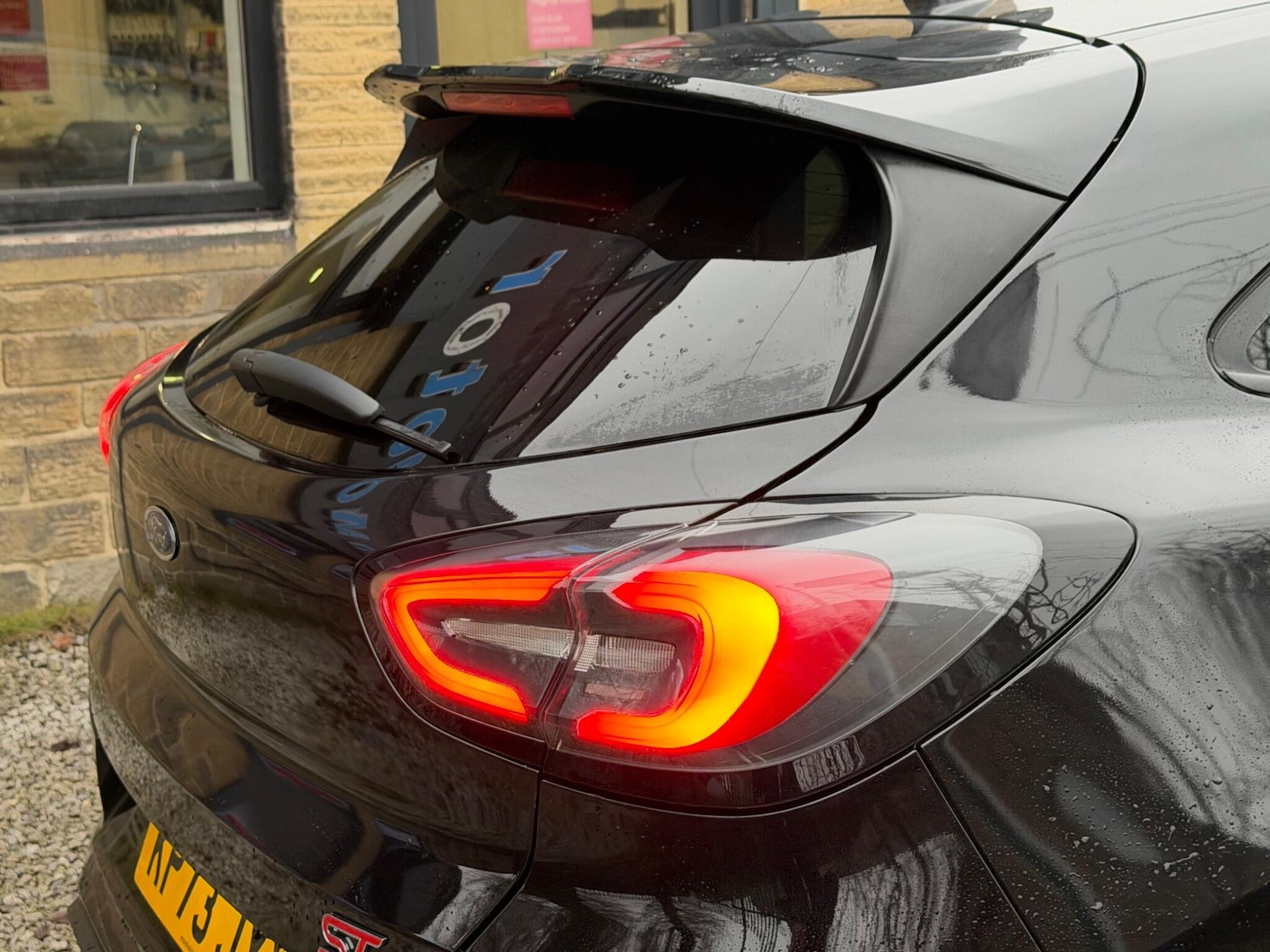 Used Ford Puma 2023 for sale - 77425409: Photo 44