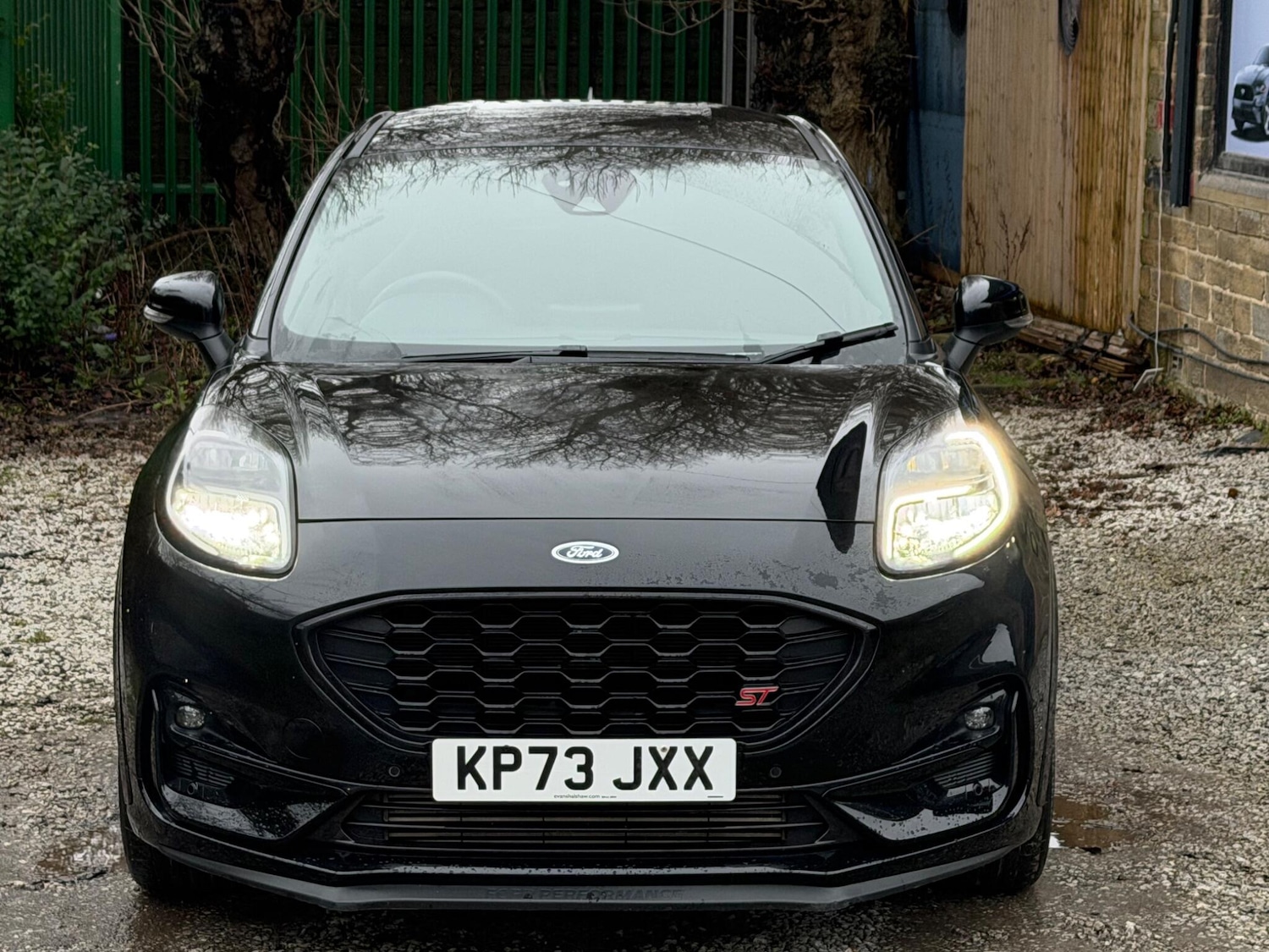 Used Ford Puma 2023 for sale - 77425409: Photo 47