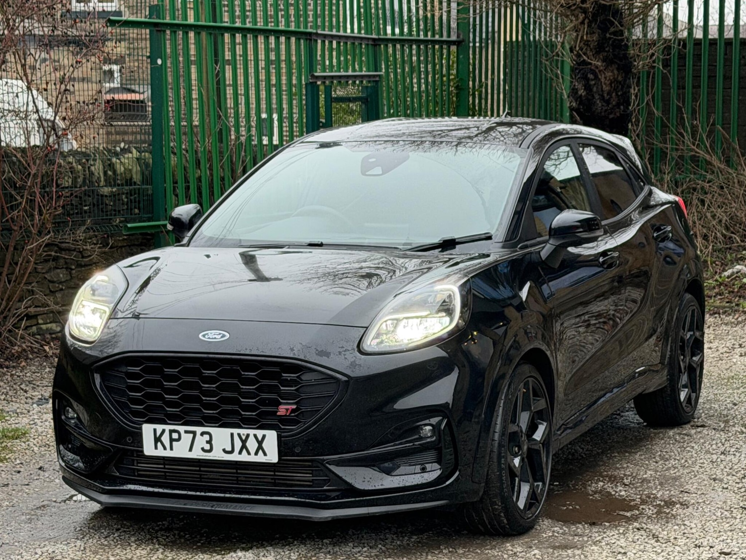 Used Ford Puma 2023 for sale - 77425409: Photo 48
