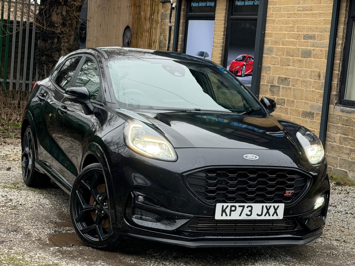 Used Ford Puma 2023 for sale - 77425409: Photo 50