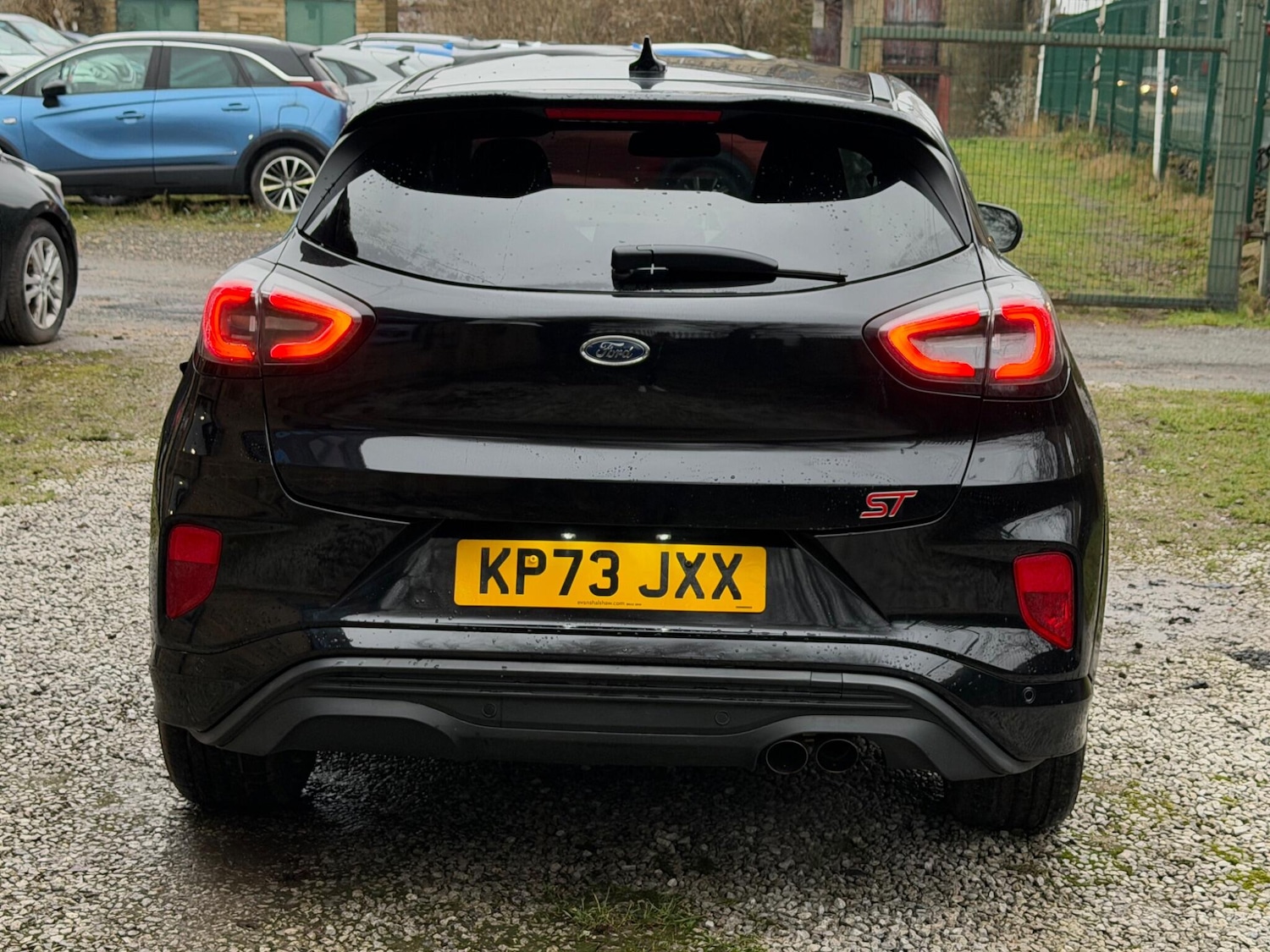 Used Ford Puma 2023 for sale - 77425409: Photo 6