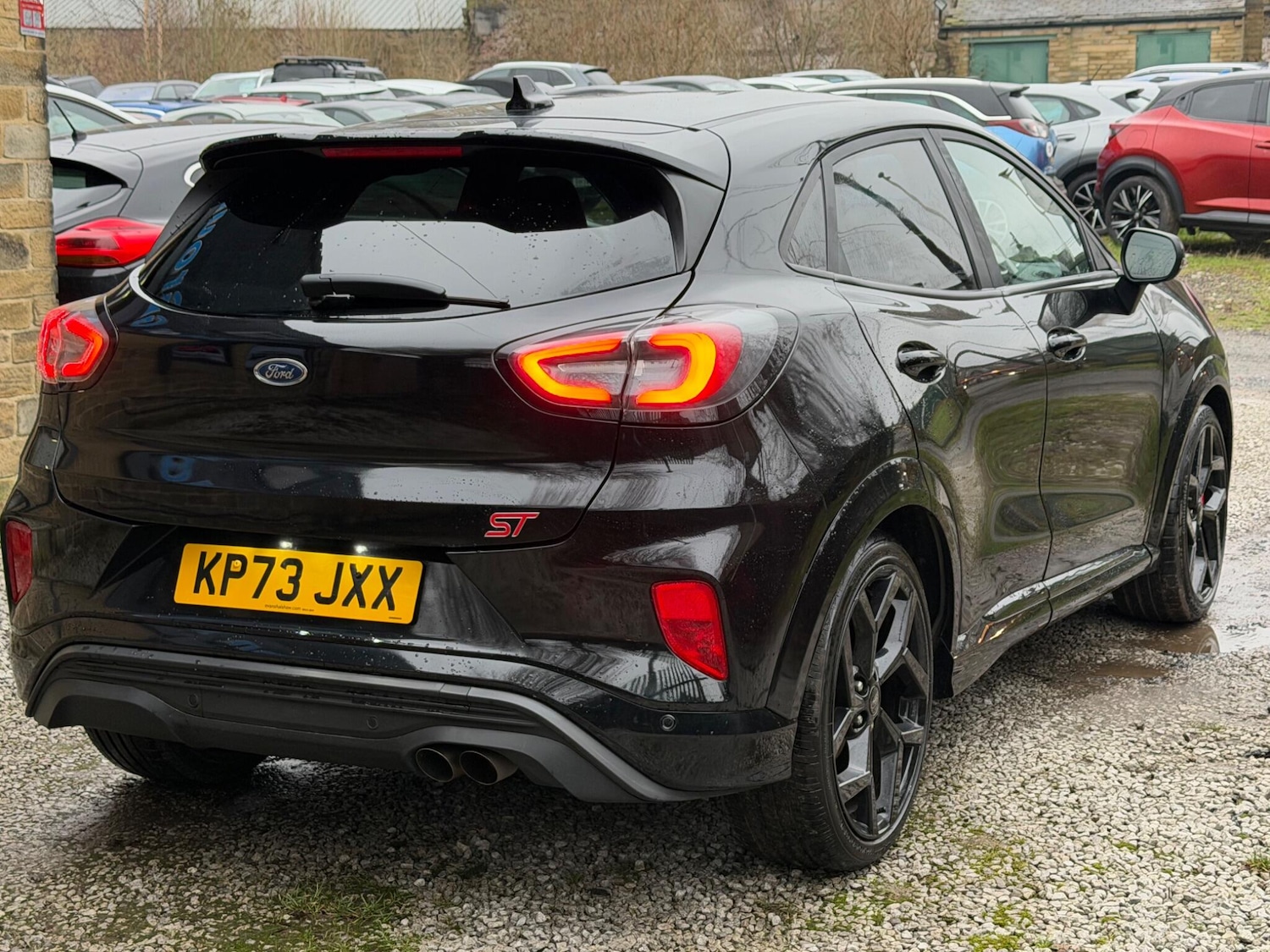 Used Ford Puma 2023 for sale - 77425409: Photo 7