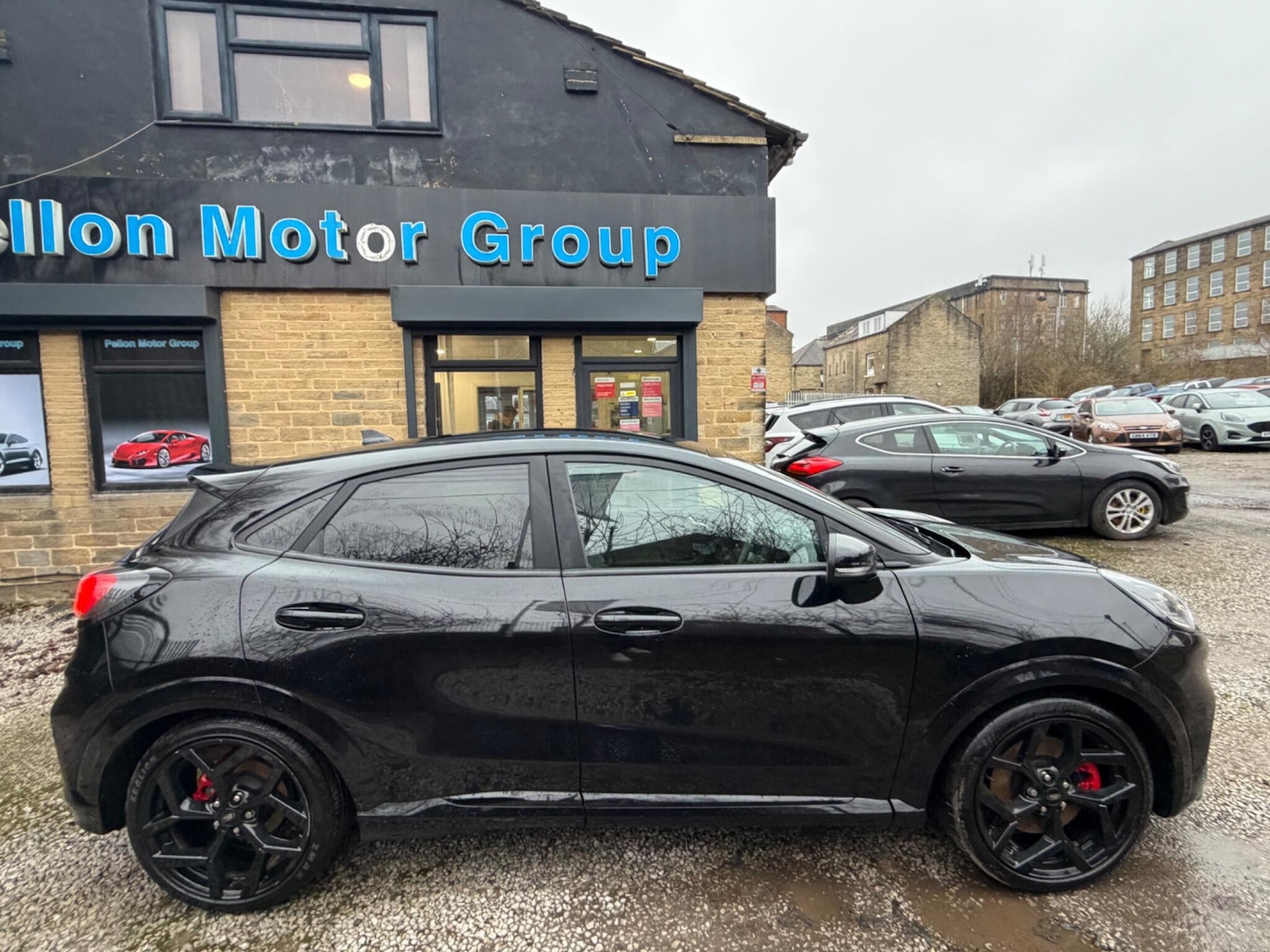 Used Ford Puma 2023 for sale - 77425409: Photo 8