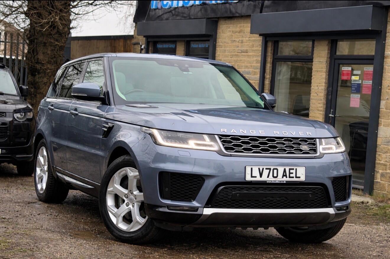 Used Land Rover Range Rover Sport 2020 for sale - 77612299: Photo 1