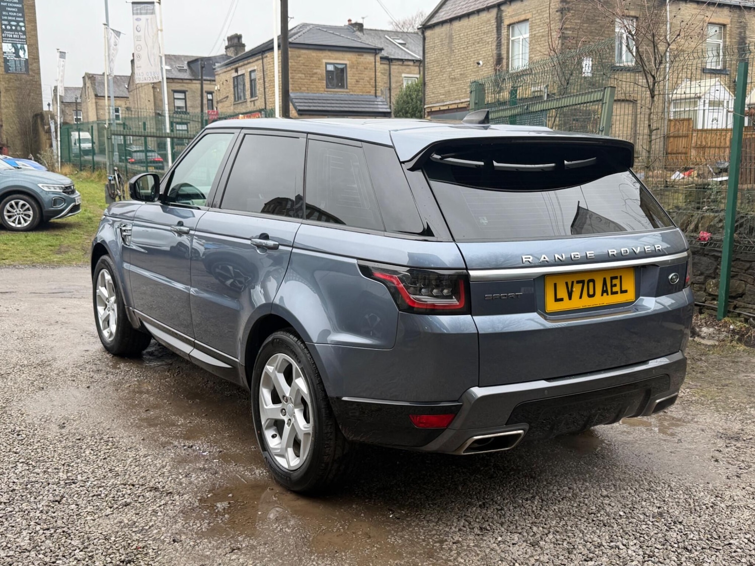 Used Land Rover Range Rover Sport 2020 for sale - 77612299: Photo 10