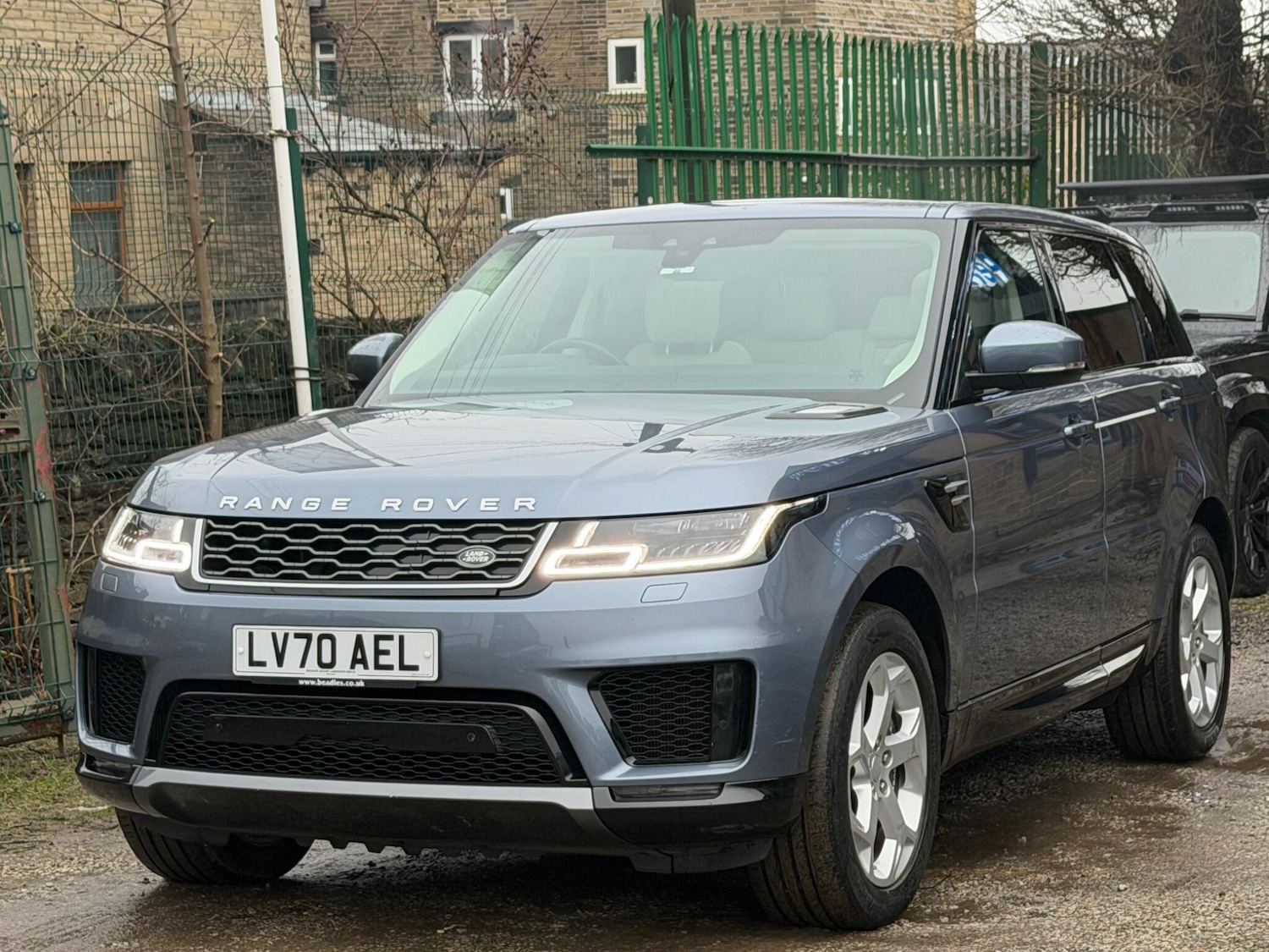 Used Land Rover Range Rover Sport 2020 for sale - 77612299: Photo 16