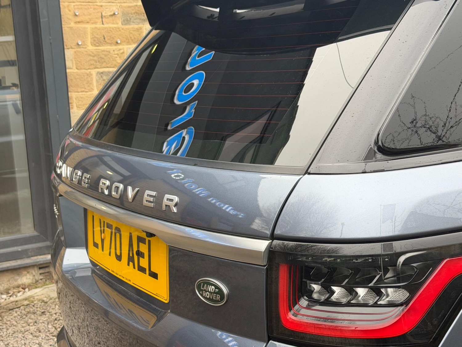 Used Land Rover Range Rover Sport 2020 for sale - 77612299: Photo 18