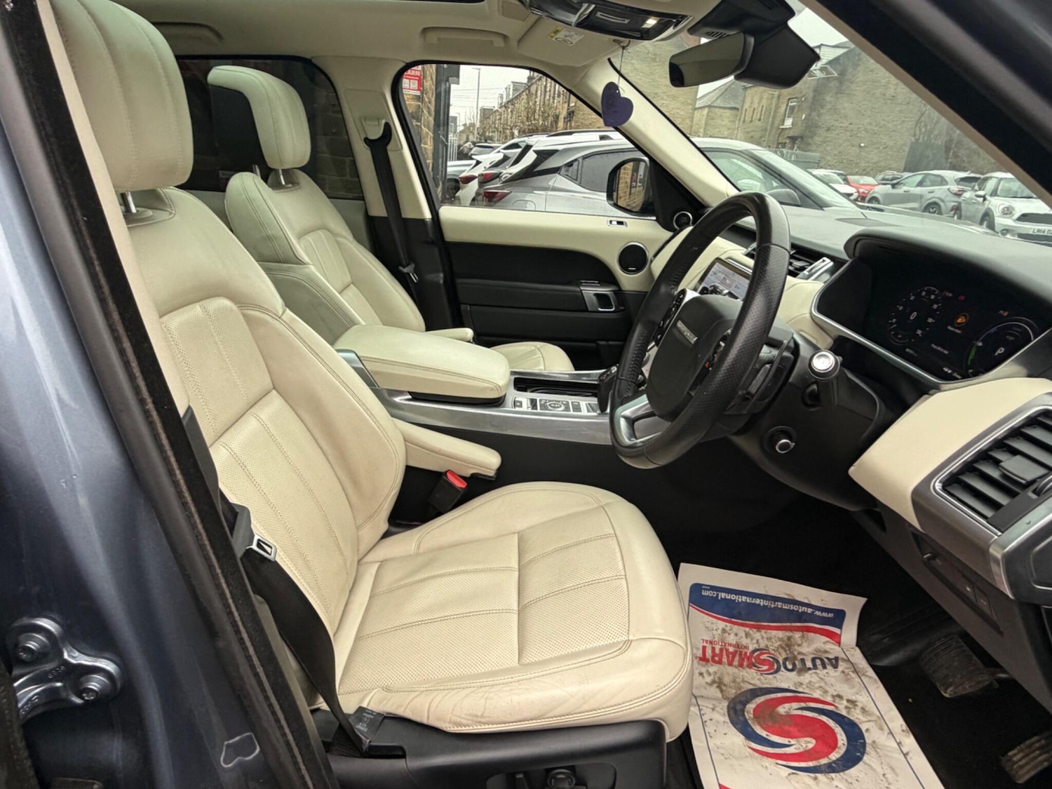 Used Land Rover Range Rover Sport 2020 for sale - 77612299: Photo 20