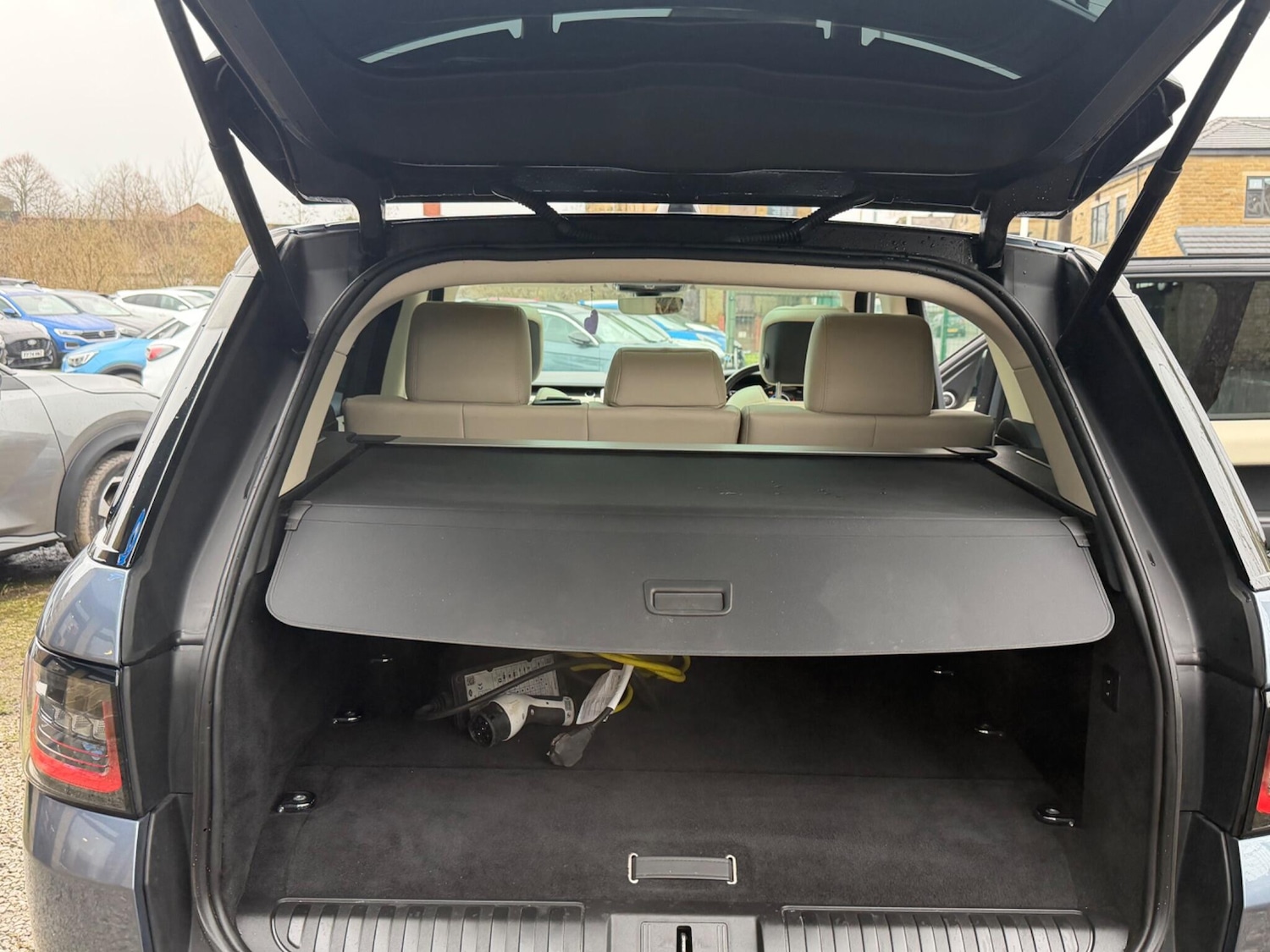 Used Land Rover Range Rover Sport 2020 for sale - 77612299: Photo 26