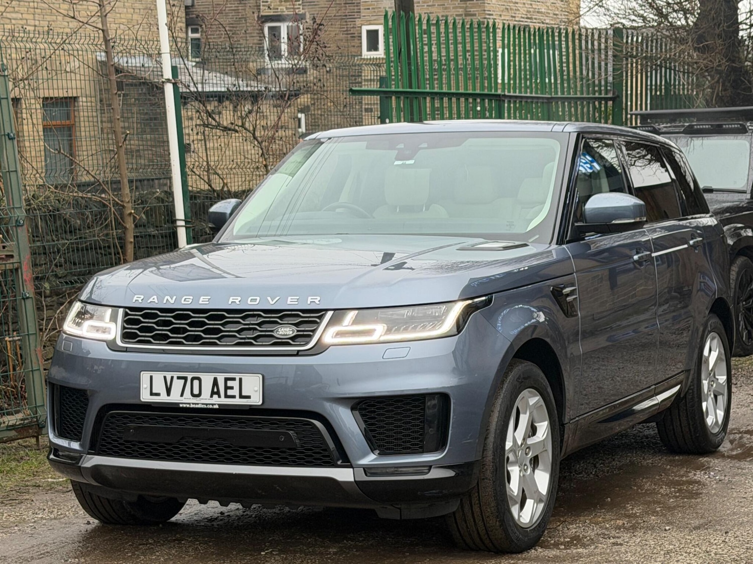 Used Land Rover Range Rover Sport 2020 for sale - 77612299: Photo 3