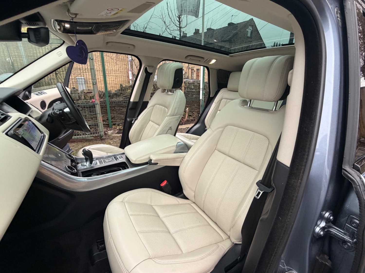 Used Land Rover Range Rover Sport 2020 for sale - 77612299: Photo 30