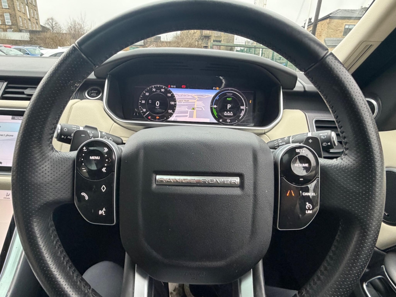 Used Land Rover Range Rover Sport 2020 for sale - 77612299: Photo 48