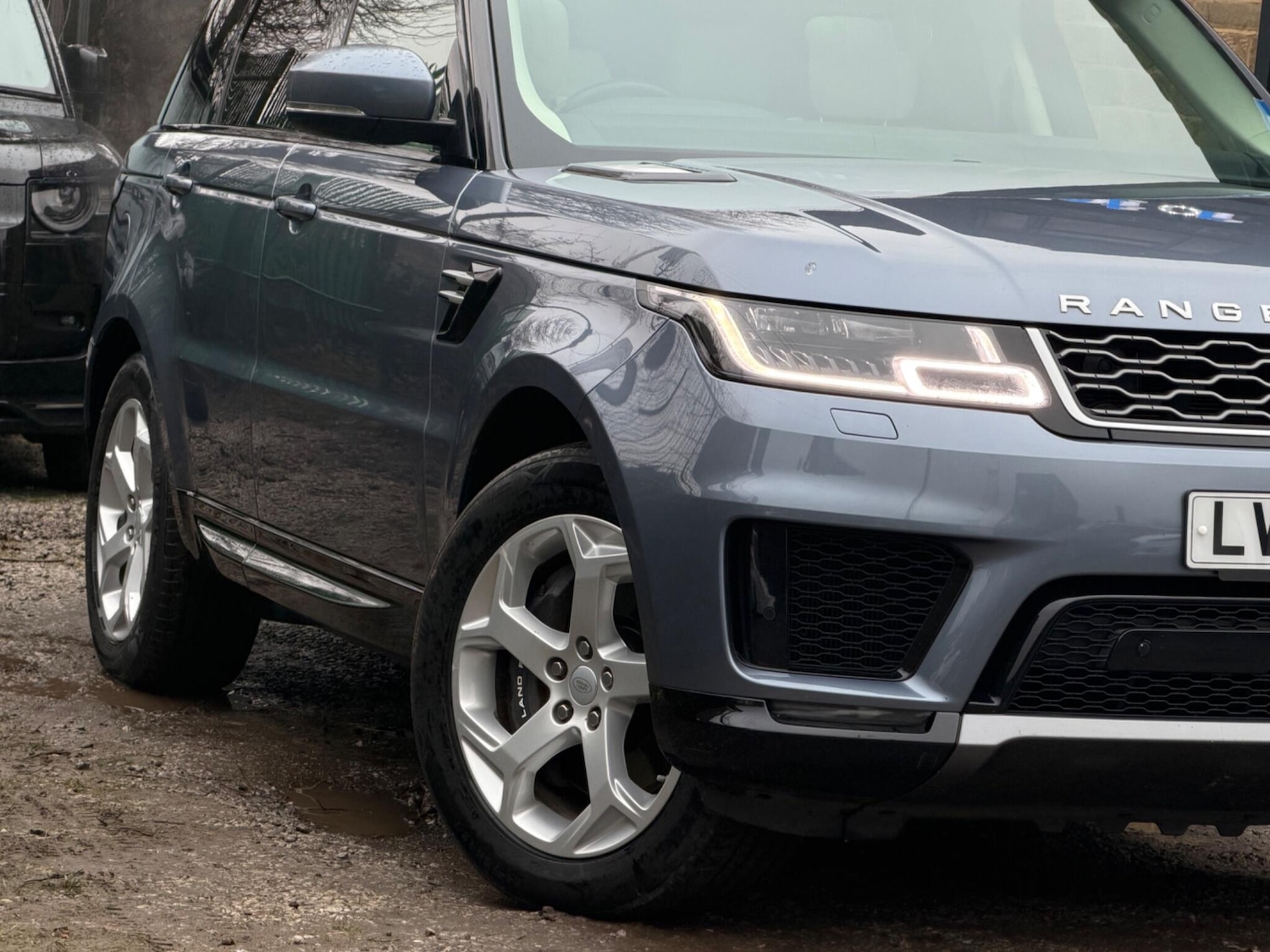 Used Land Rover Range Rover Sport 2020 for sale - 77612299: Photo 5