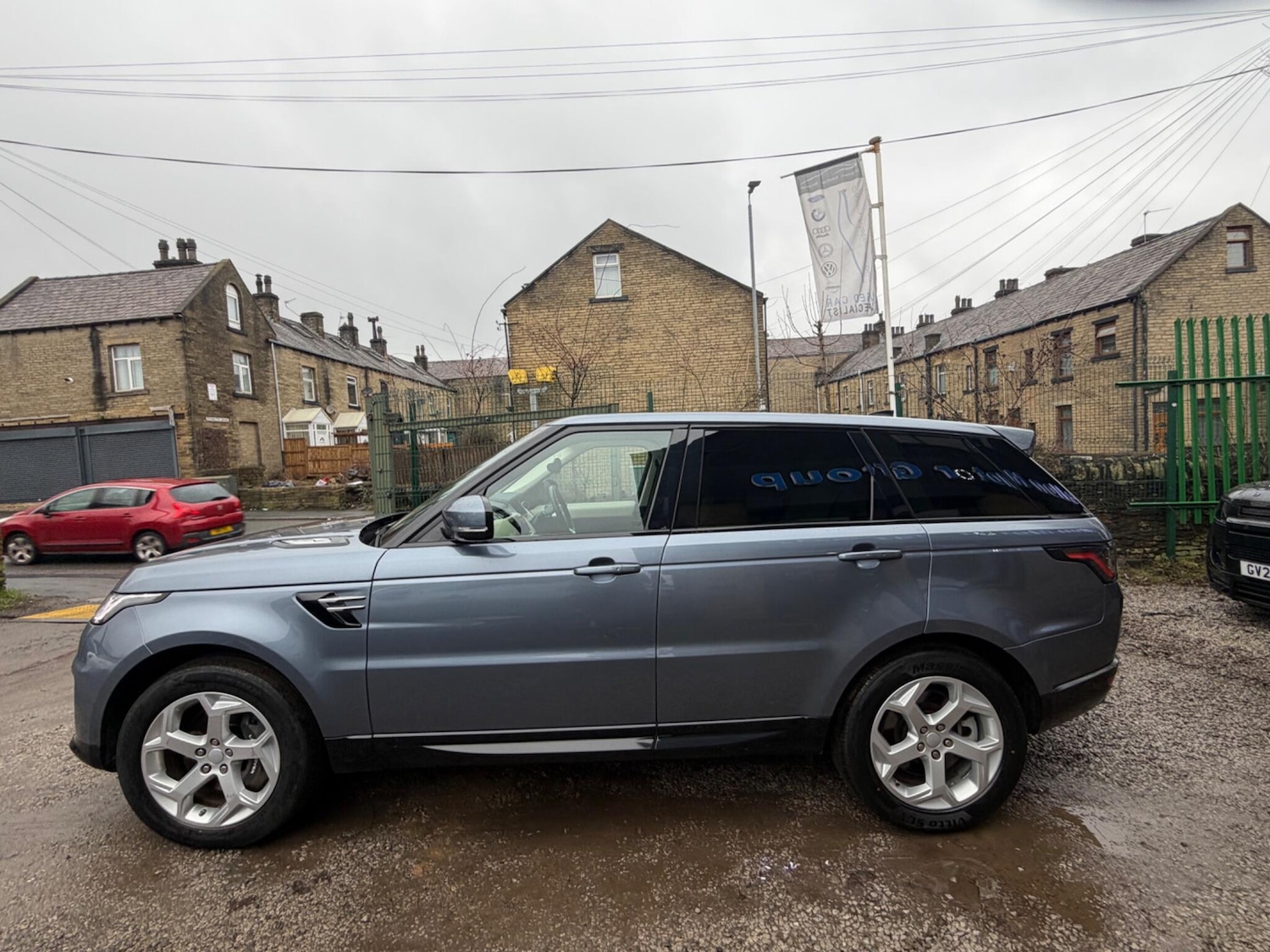 Used Land Rover Range Rover Sport 2020 for sale - 77612299: Photo 7