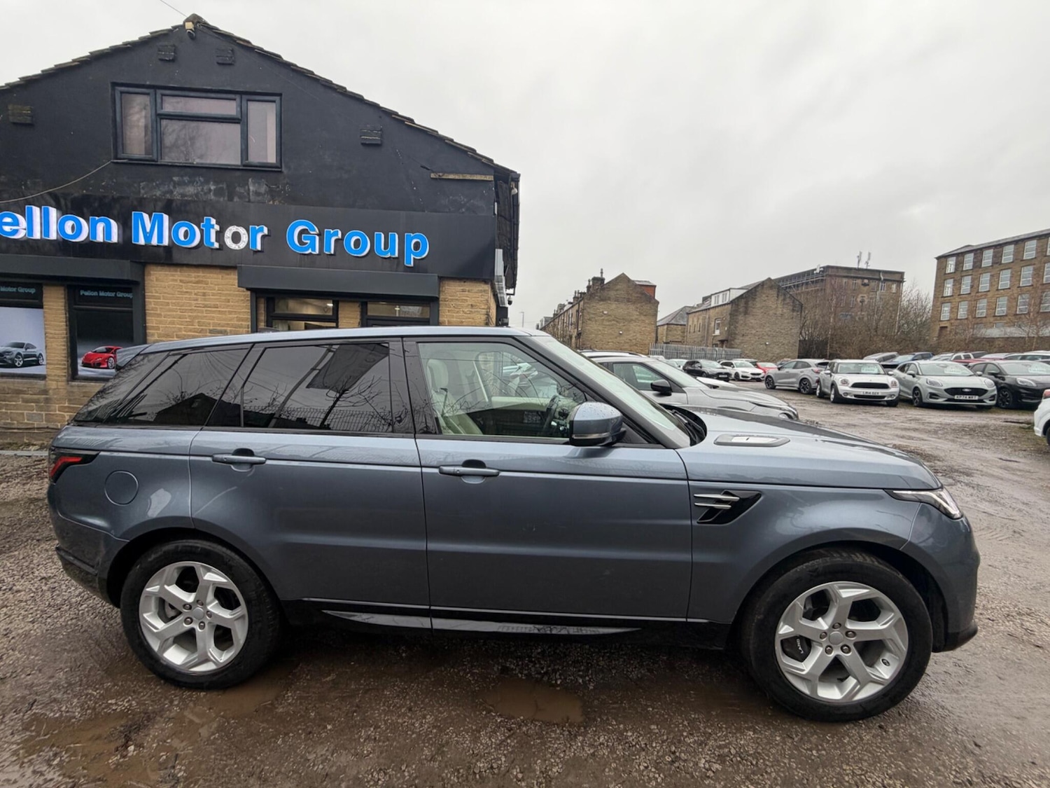 Used Land Rover Range Rover Sport 2020 for sale - 77612299: Photo 8