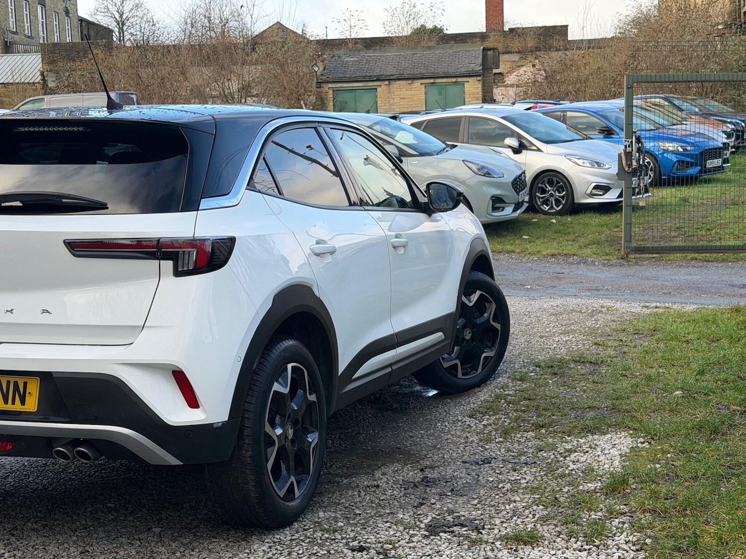 Used Vauxhall Mokka 2023 for sale - 77029957: Photo 10