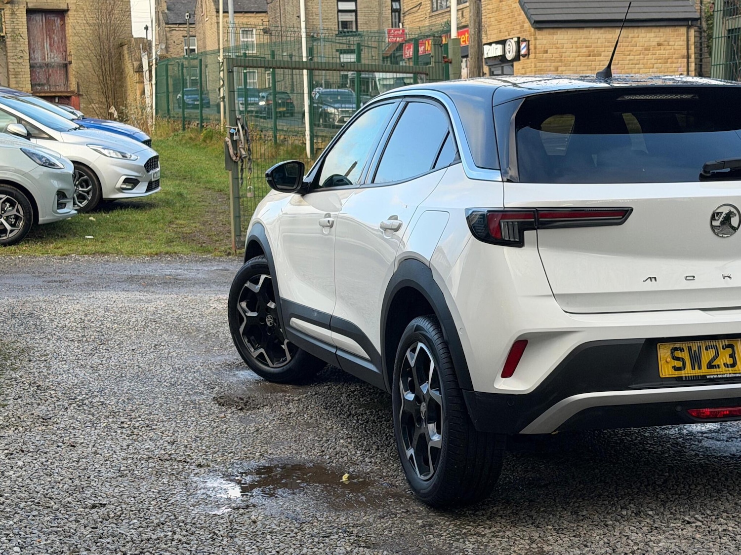 Used Vauxhall Mokka 2023 for sale - 77029957: Photo 11