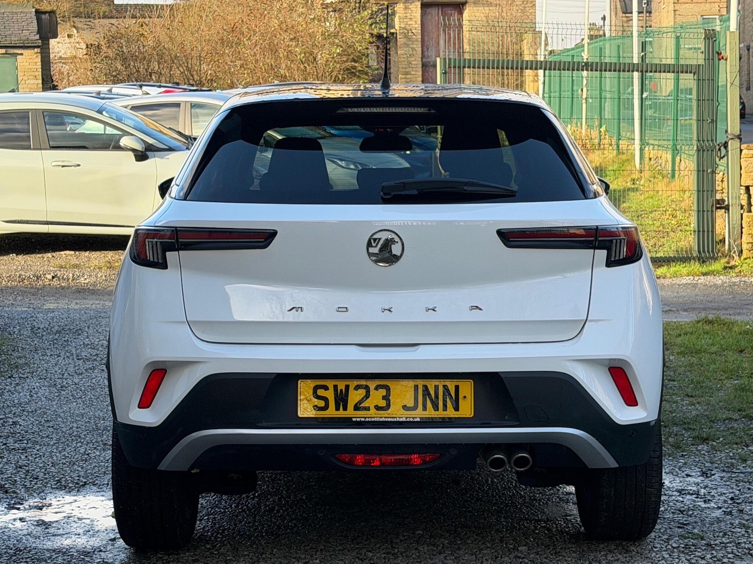 Used Vauxhall Mokka 2023 for sale - 77029957: Photo 13