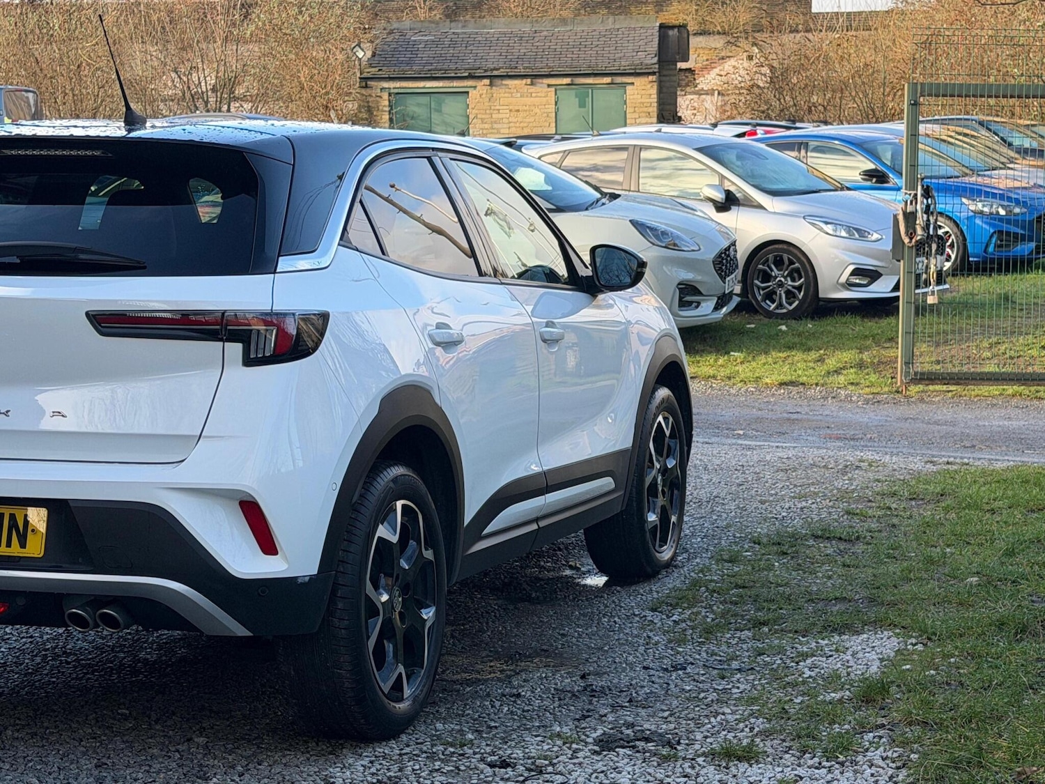 Used Vauxhall Mokka 2023 for sale - 77029957: Photo 15