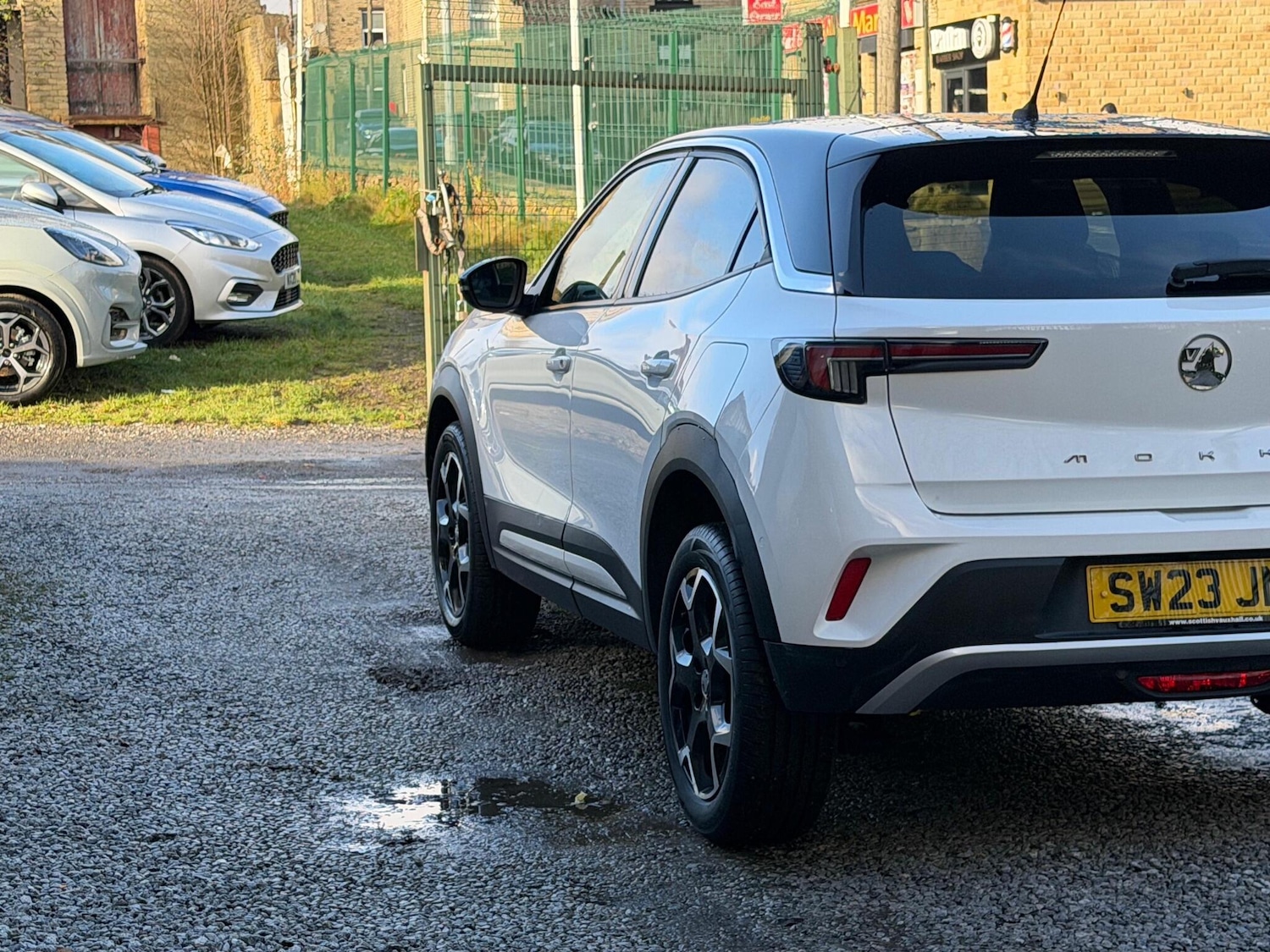 Used Vauxhall Mokka 2023 for sale - 77029957: Photo 16