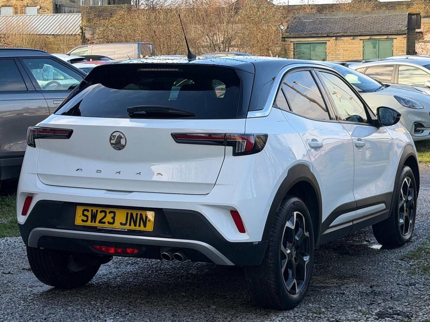 Used Vauxhall Mokka 2023 for sale - 77029957: Photo 17