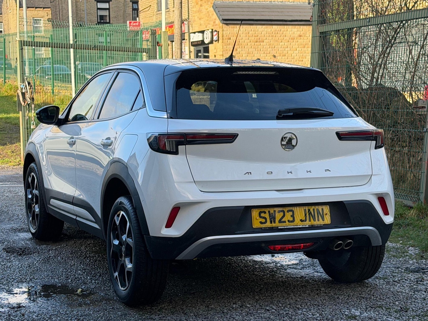 Used Vauxhall Mokka 2023 for sale - 77029957: Photo 18