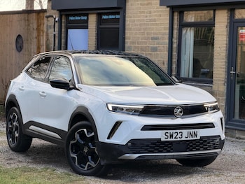 Vauxhall Mokka feature image