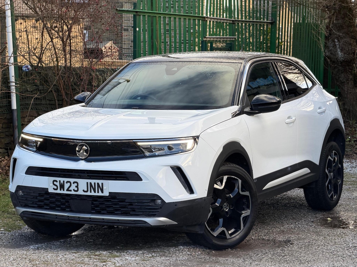 Used Vauxhall Mokka 2023 for sale - 77029957: Photo 2