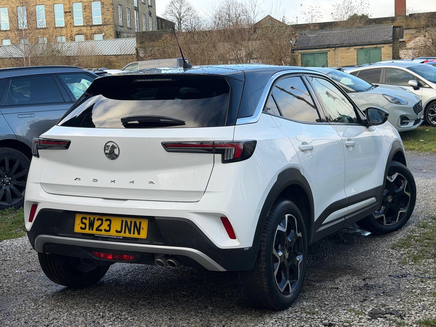 Used Vauxhall Mokka 2023 for sale - 77029957: Photo 5