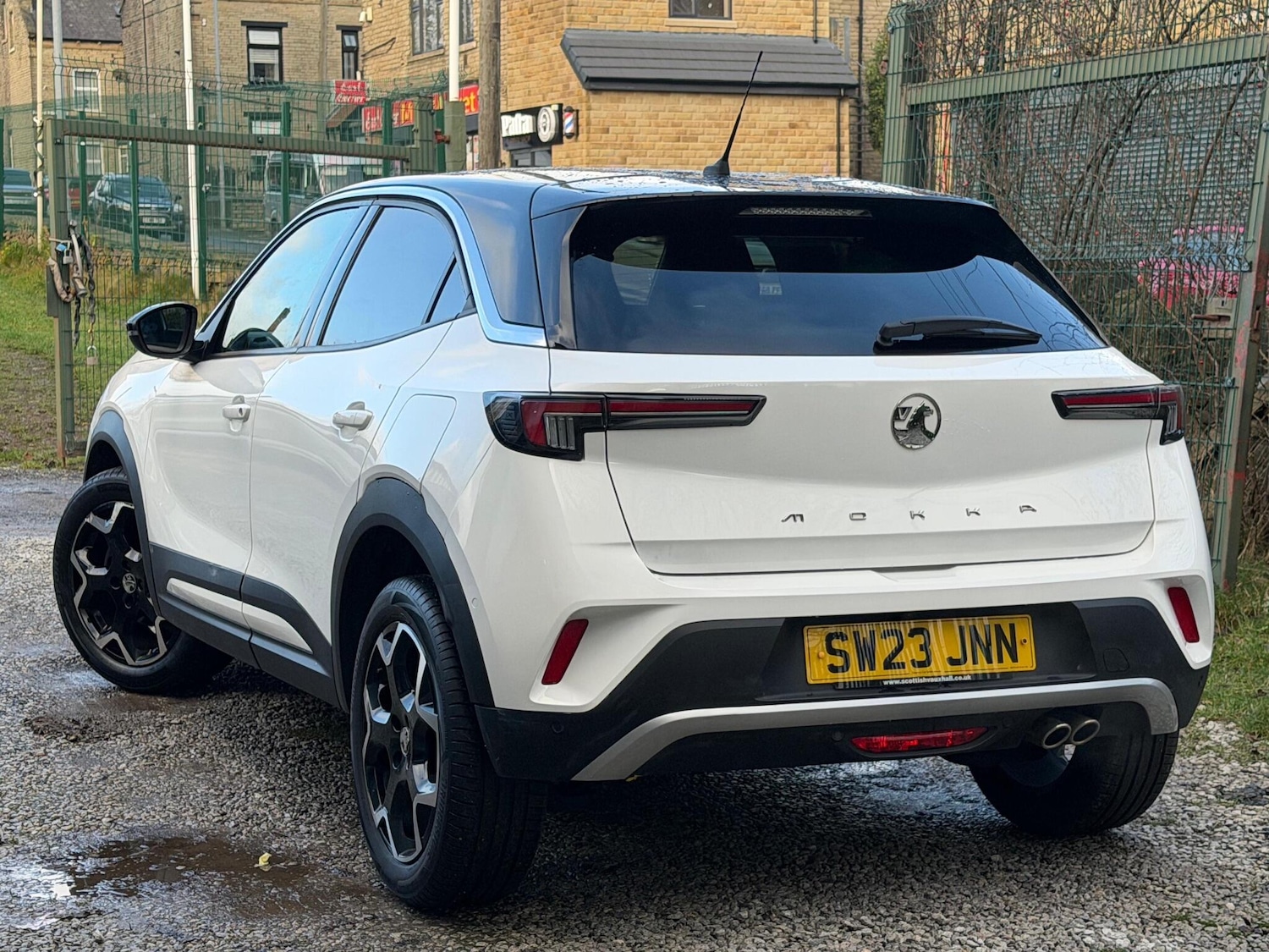 Used Vauxhall Mokka 2023 for sale - 77029957: Photo 6