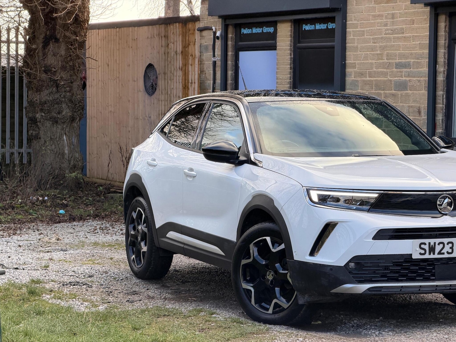 Used Vauxhall Mokka 2023 for sale - 77029957: Photo 7