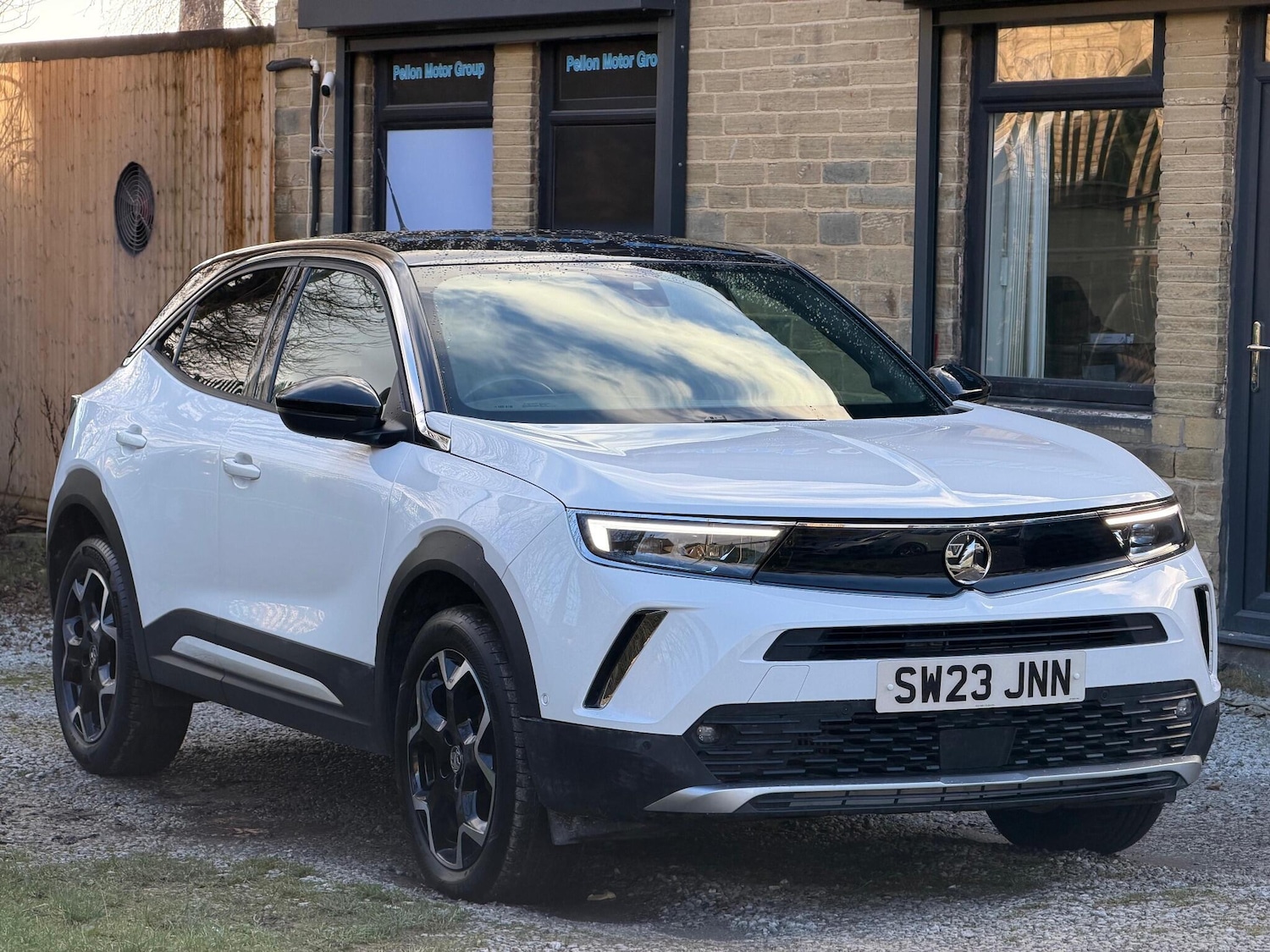 Used Vauxhall Mokka 2023 for sale - 77029957: Photo 9