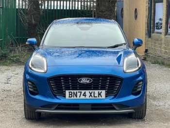 Used Ford Puma 2024 for sale - 74110940: Photo