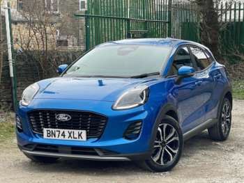 Used Ford Puma 2024 for sale - 74110940: Photo