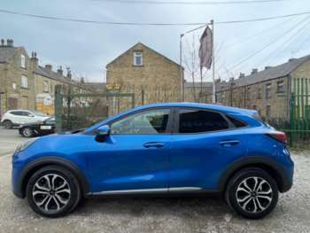 Used Ford Puma 2024 for sale - 74110940: Photo
