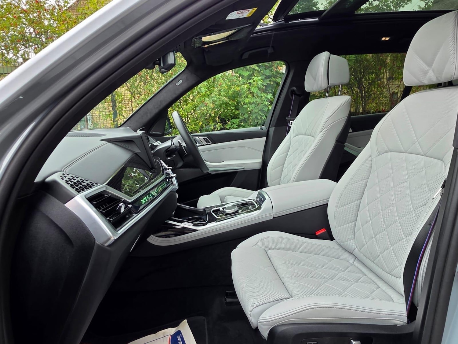 Used BMW X7 2024 for sale - 76031840: Photo 11