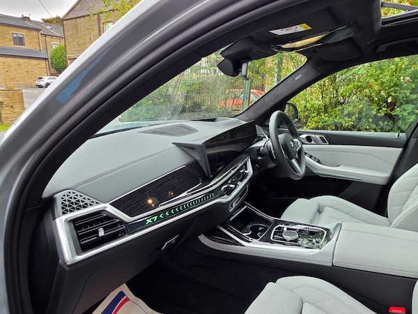 Used BMW X7 2024 for sale - 76031840: Photo 15