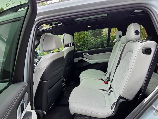 Used BMW X7 2024 for sale - 76031840: Photo 17