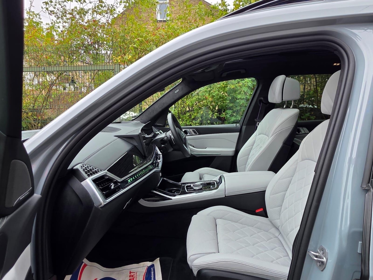 Used BMW X7 2024 for sale - 76031840: Photo 21