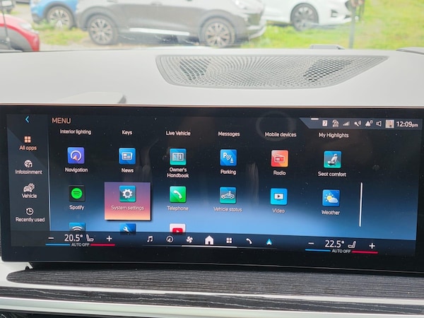 Used BMW X7 2024 for sale - 76031840: Photo 24