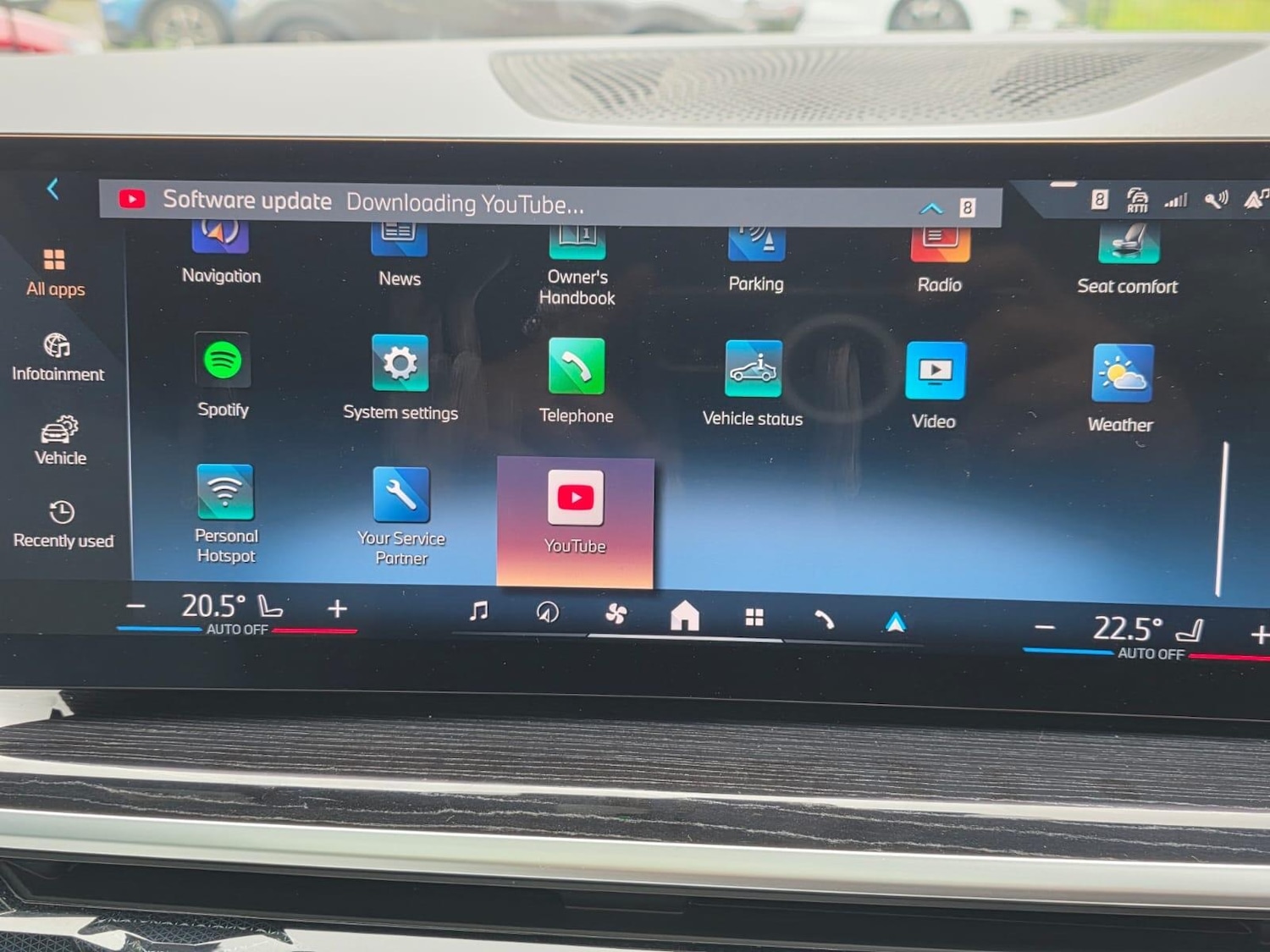 Used BMW X7 2024 for sale - 76031840: Photo 25