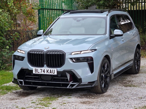 Used BMW X7 2024 for sale - 76031840: Photo 3
