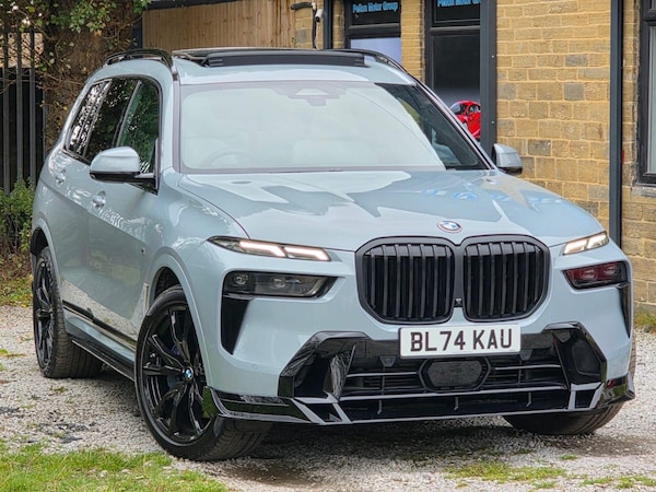 Used BMW X7 2024 for sale - 76031840: Photo 40