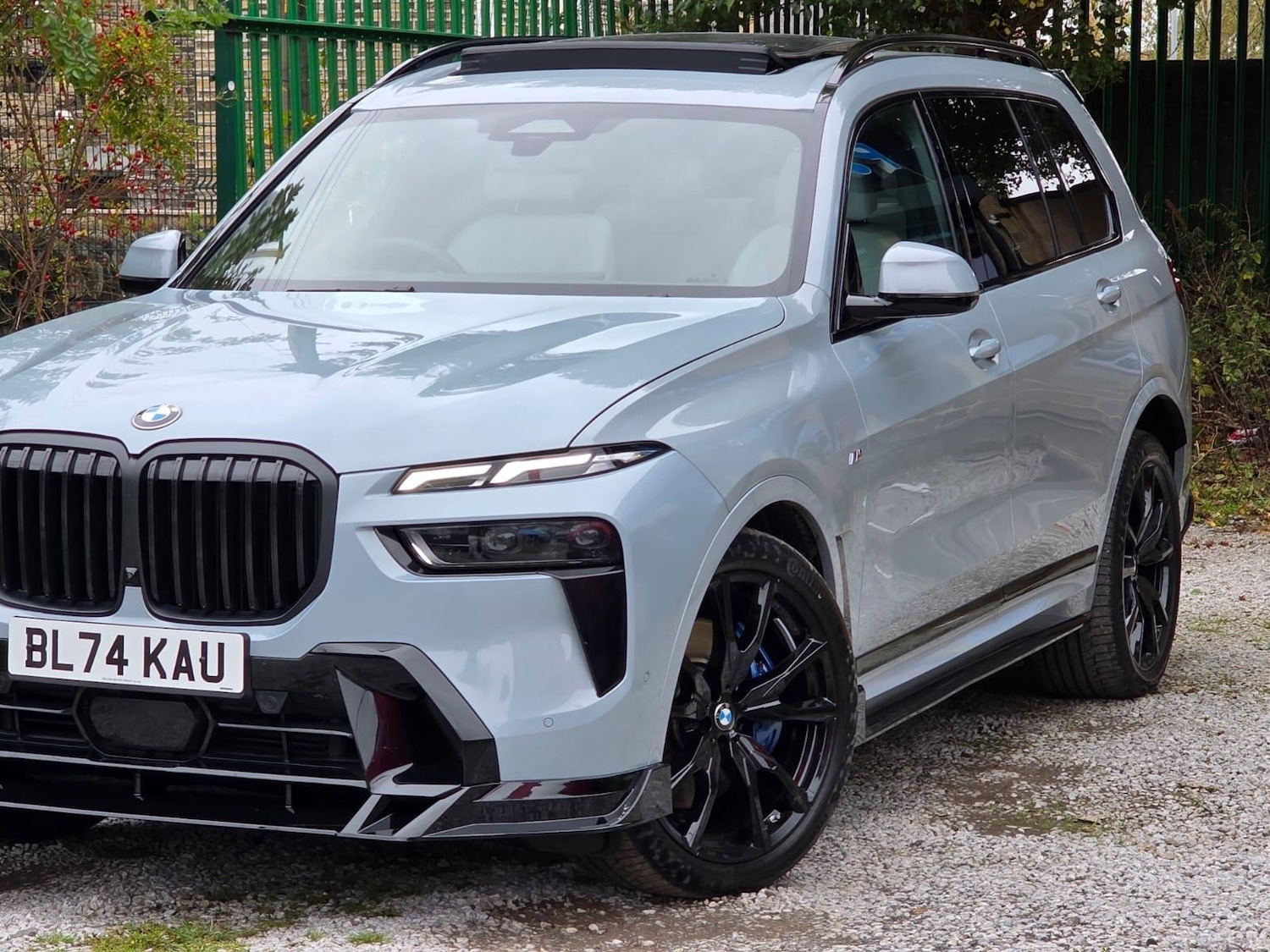 Used BMW X7 2024 for sale - 76031840: Photo 41