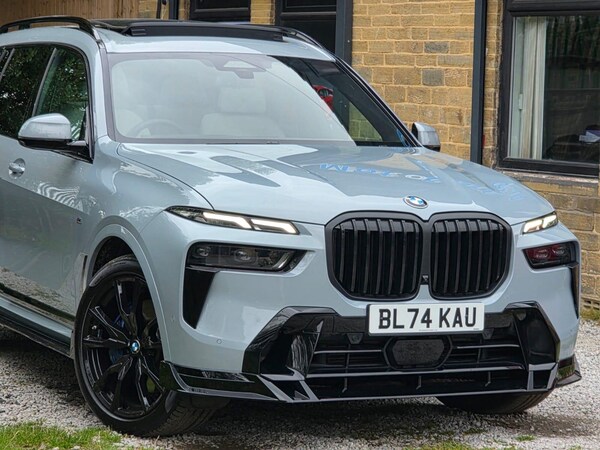 Used BMW X7 2024 for sale - 76031840: Photo 42